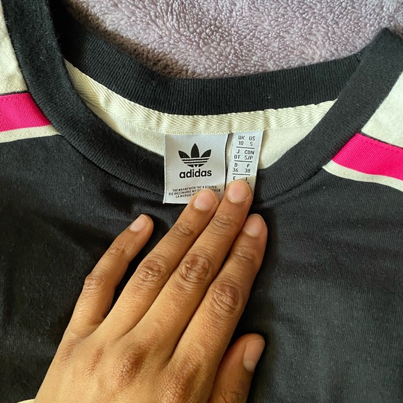 Adidas Crop Top - Picture 2 of 2